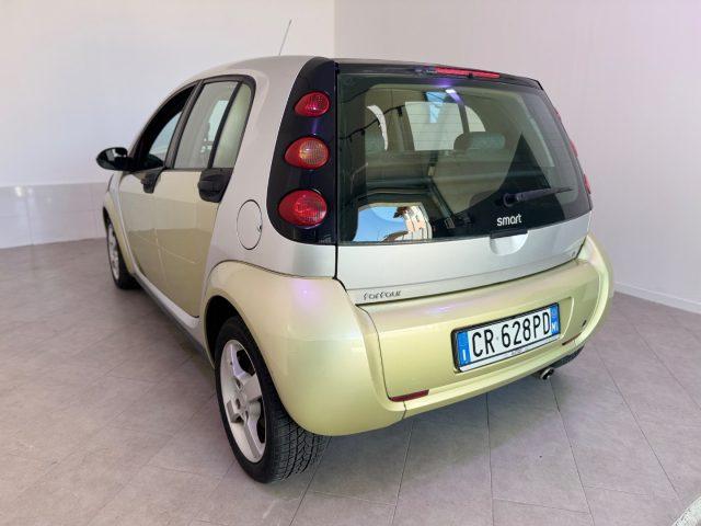 SMART ForFour 1.1 passion