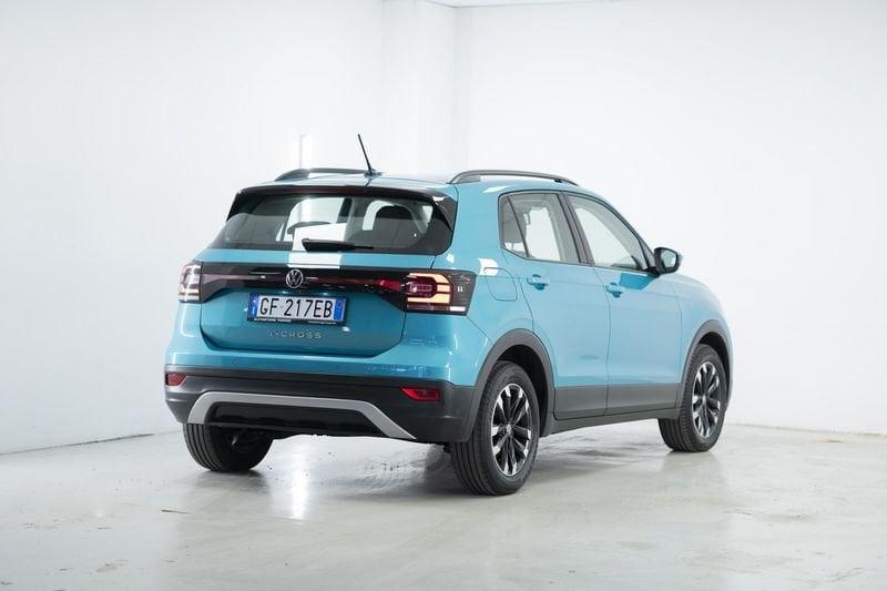 Volkswagen T-Cross 1.0 TSI Style 95cv