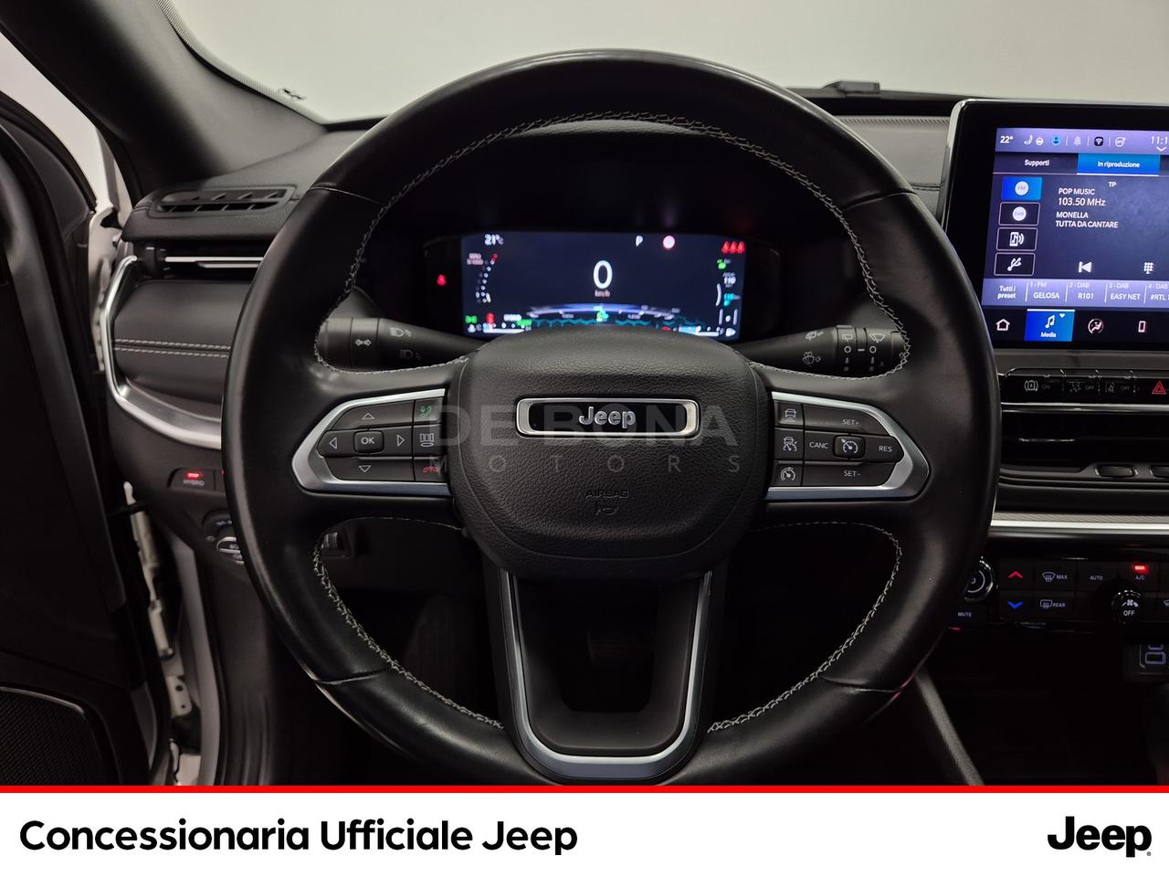 Jeep Compass 1.3 turbo t4 phev s 4xe auto