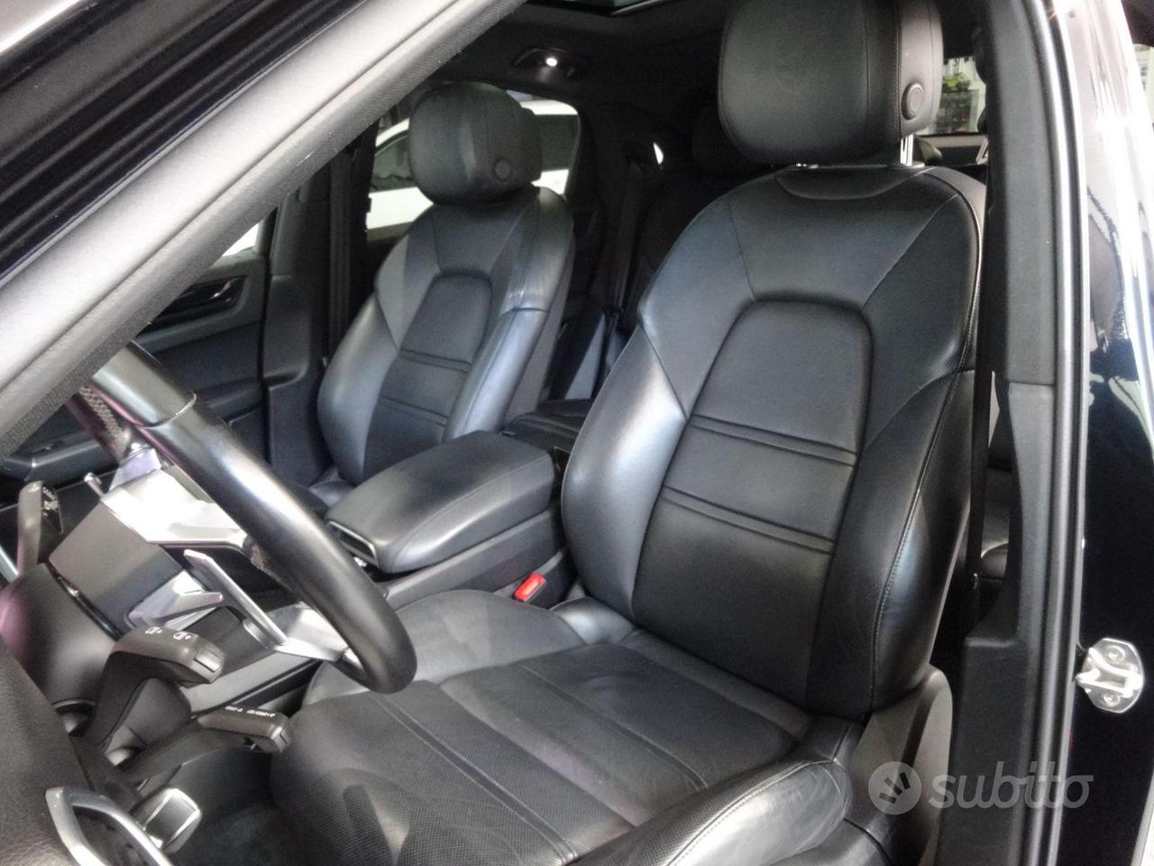 Porsche Cayenne Coup