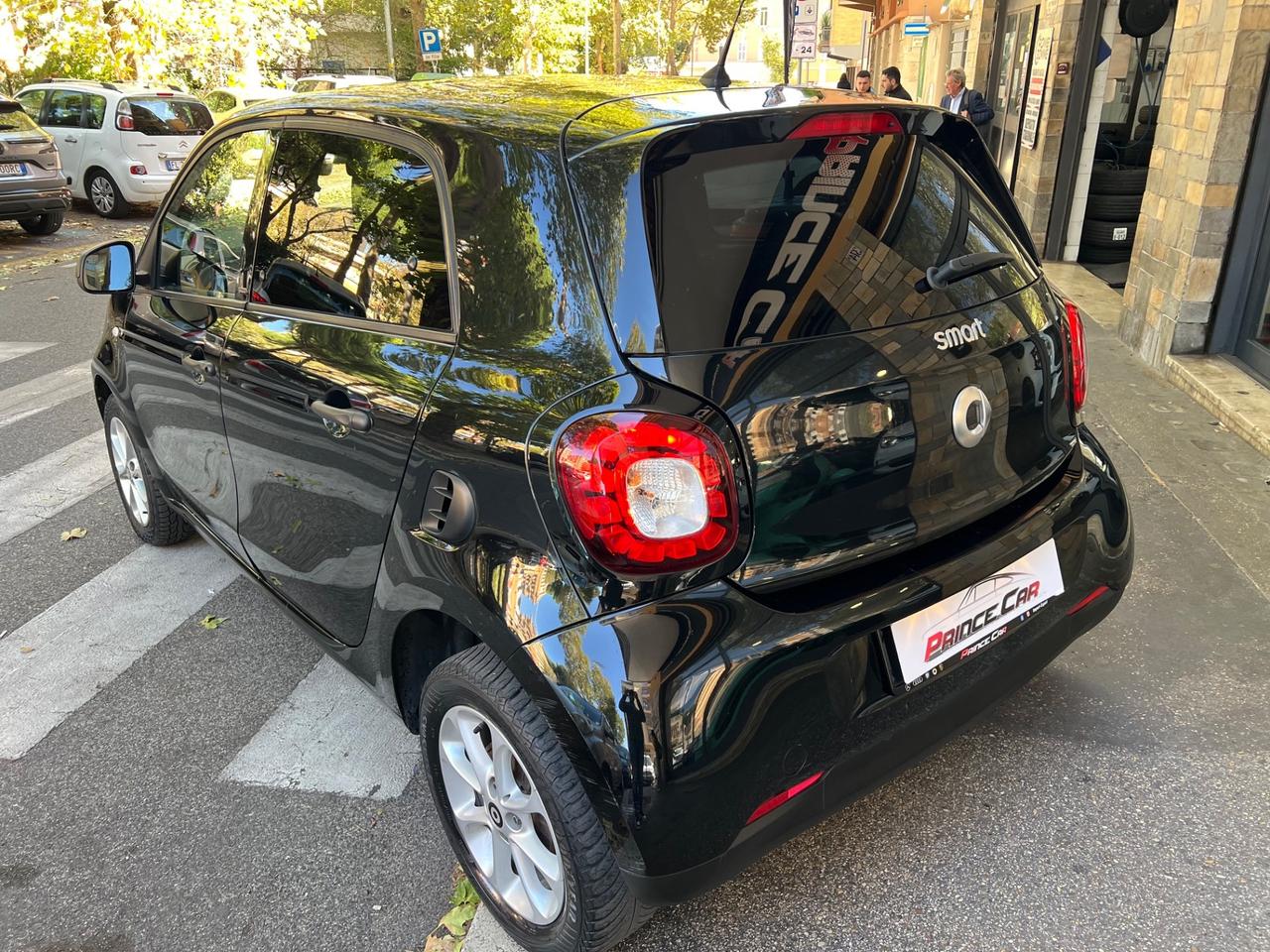 Smart ForFour 70 1.0 Passion