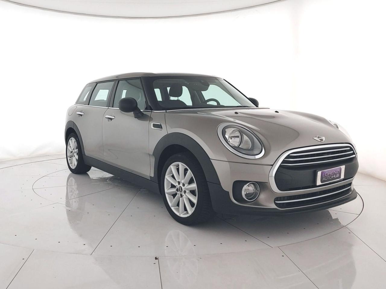 MINI Mini Clubman 1.5 One BLUETOOTH+C17''