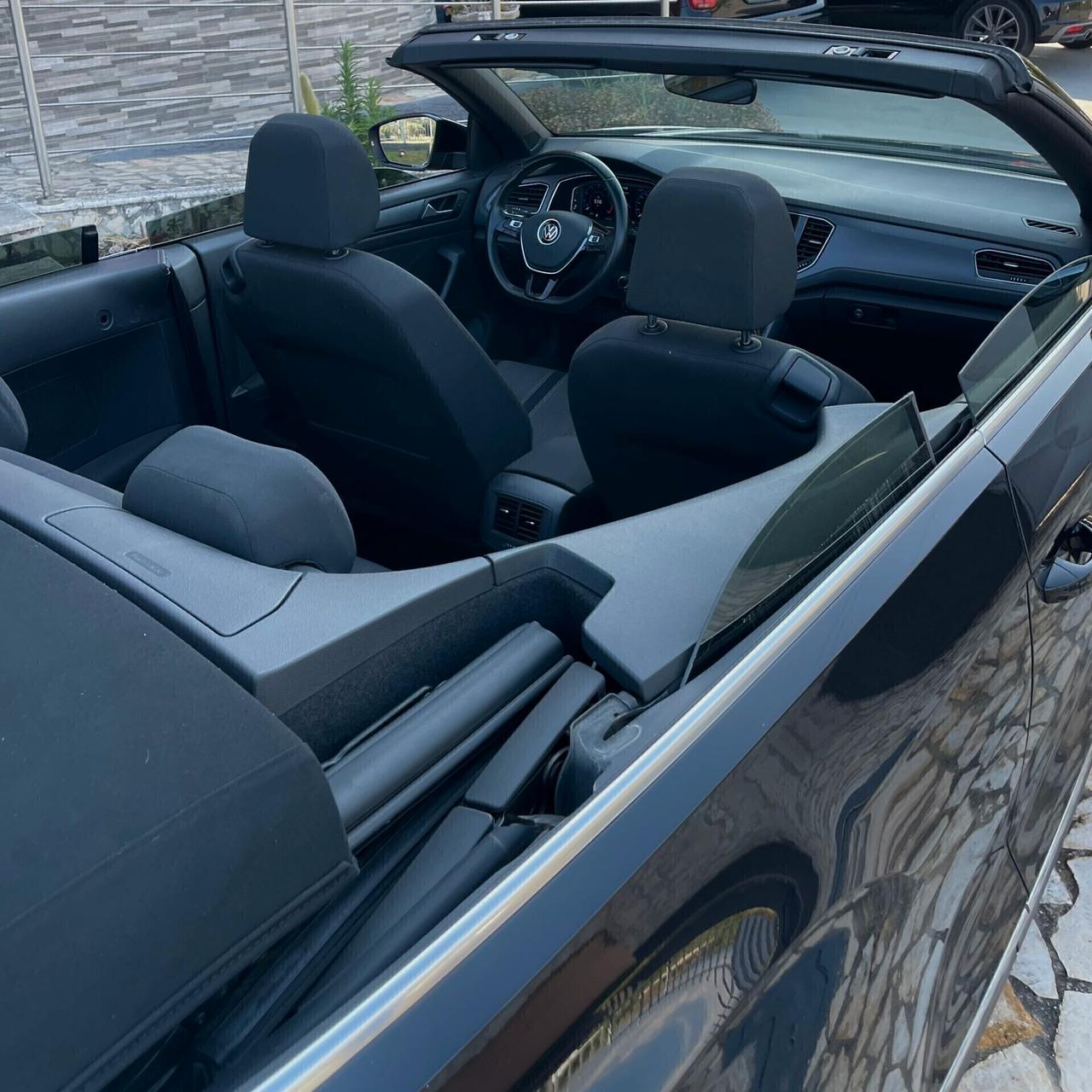 Volkswagen T-Roc Cabriolet 1.5 TSI ACT DSG Style