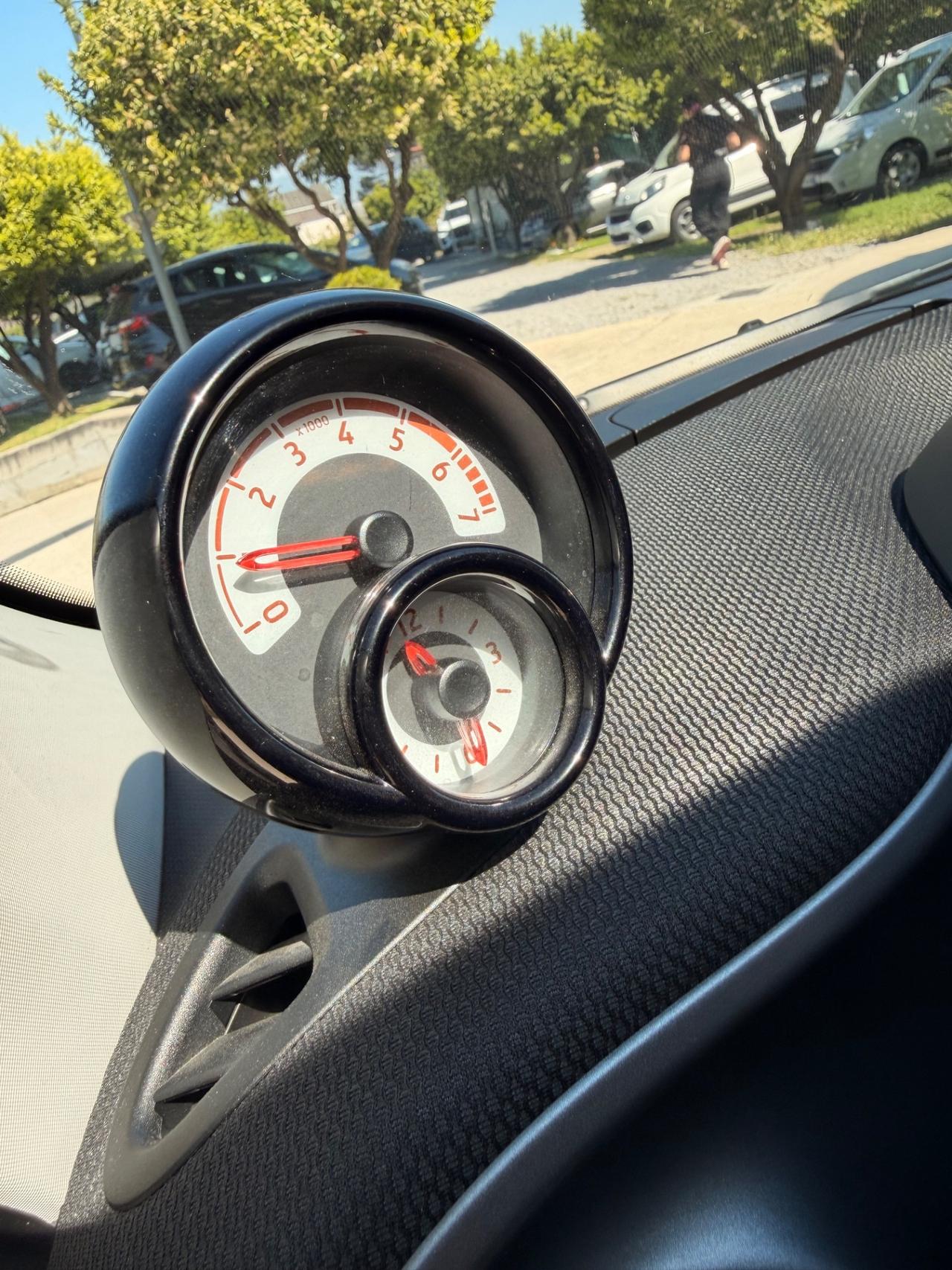 Smart ForFour 70 1.0 twinamic Brabus Style