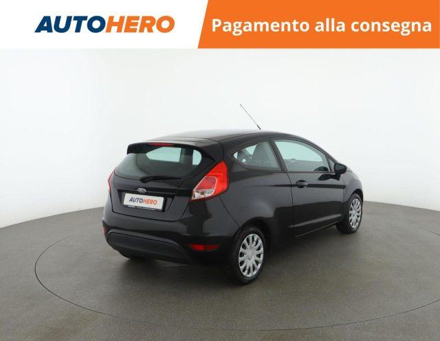 FORD Fiesta 1.5 TDCi 75CV 3 porte