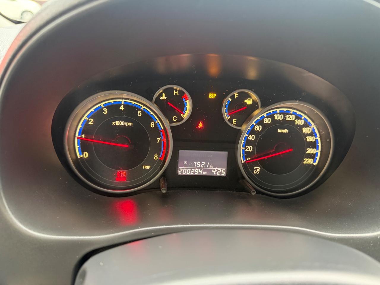 Suzuki SX4 1.6 16V 4WD GLX - GPL BRC -