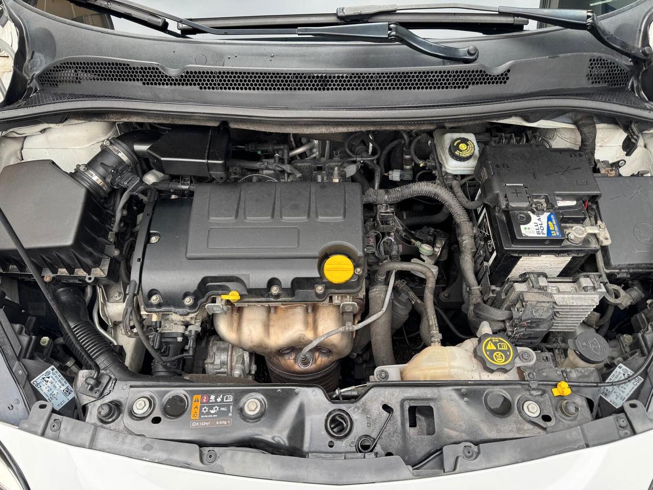 Opel Corsa 1.2 innovation 5p benzina neopat