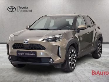 Toyota Yaris Cross Yaris Cross 1.5h Trend fwd 116cv e-cvt