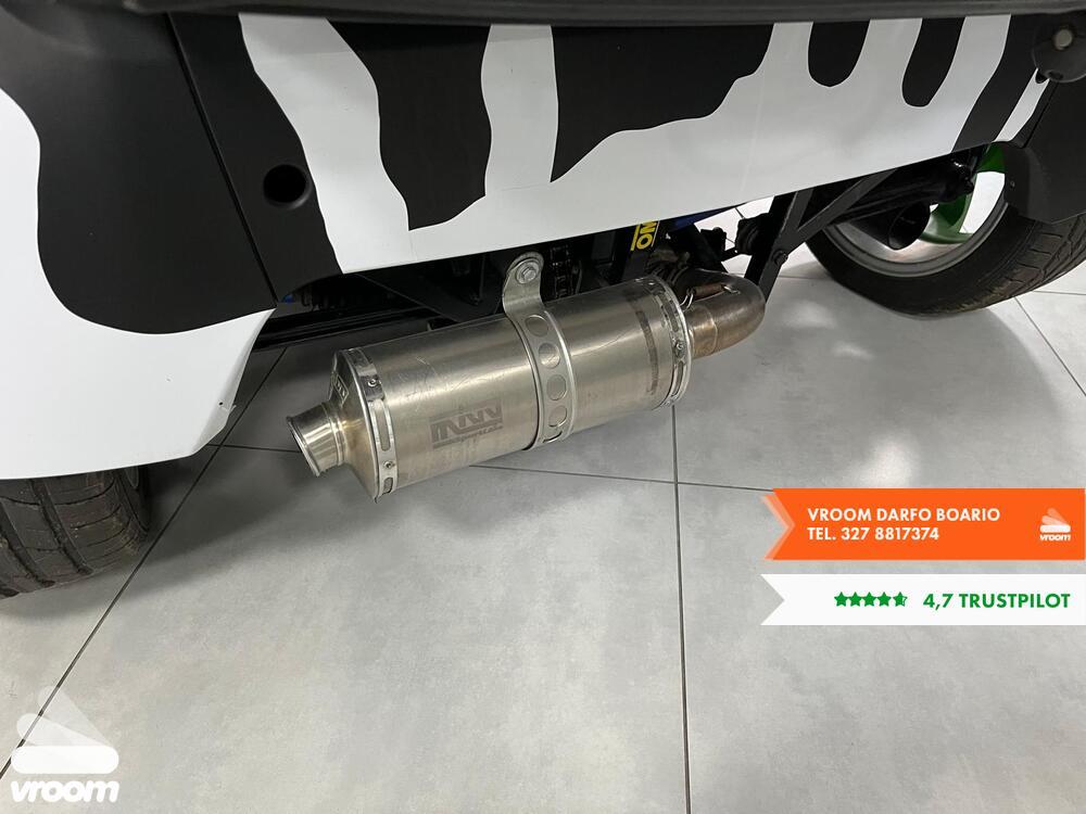 SMART city coupé/cabrio 600 smart & passion