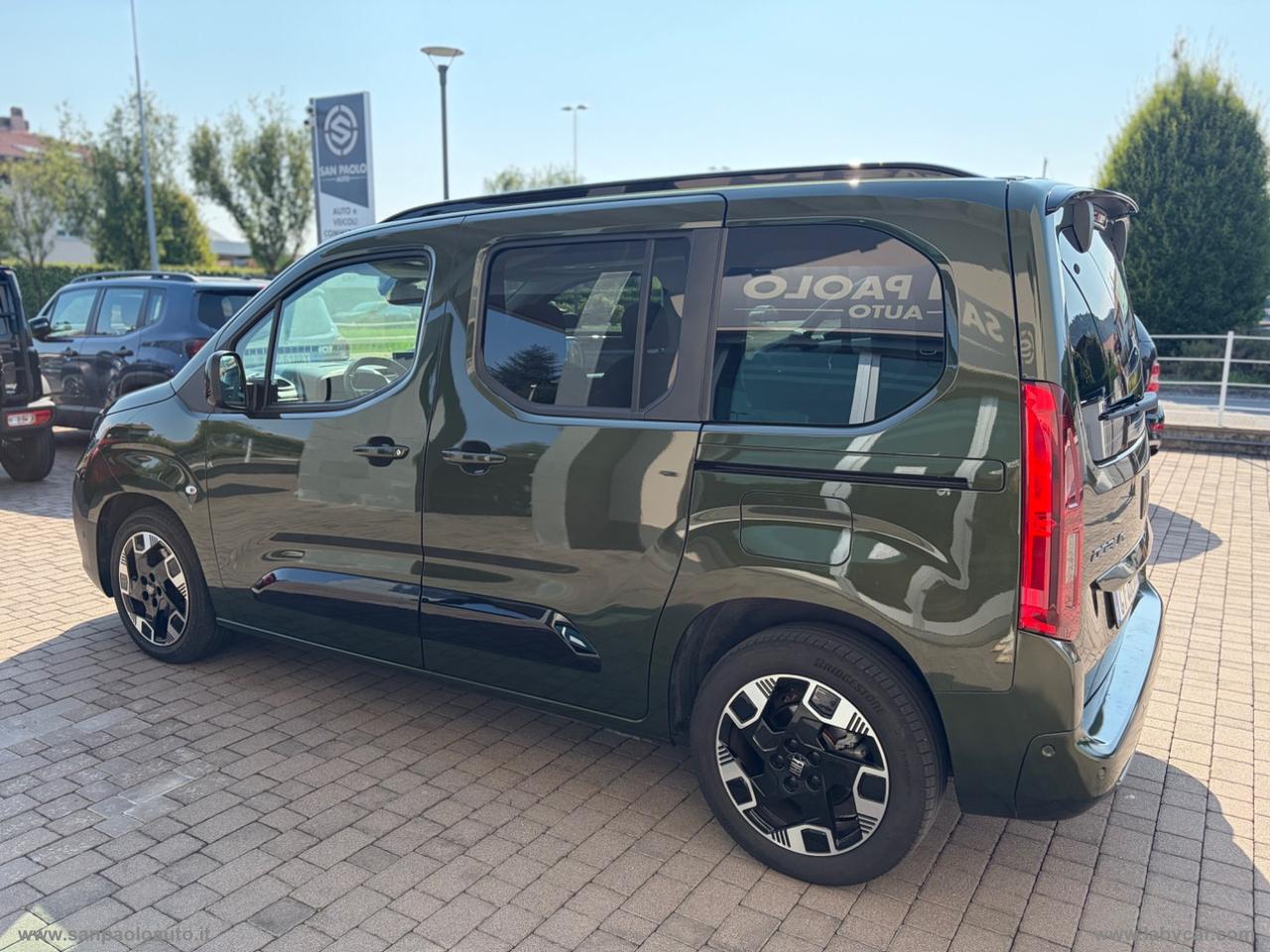 FIAT Doblò 1.5 BlueHdi 130 CV PC Magic Top