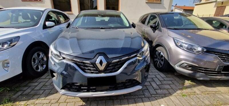 Renault Captur Captur TCe 100 CV Intens