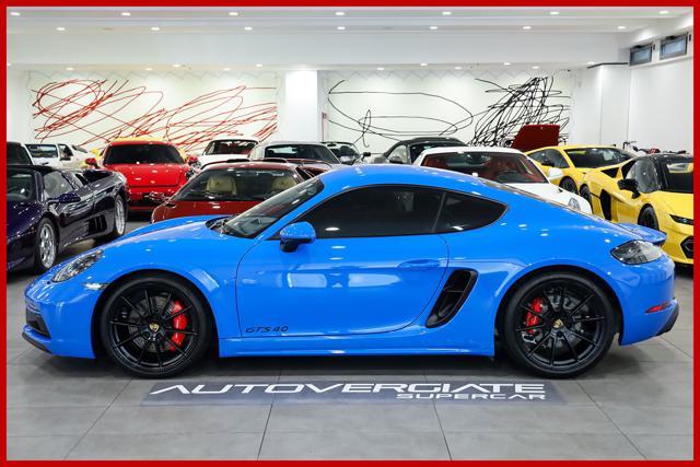 PORSCHE Cayman 718 Cayman 4.0 GTS