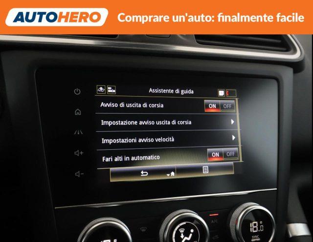 RENAULT Kadjar TCe 140CV FAP Sport Edition2