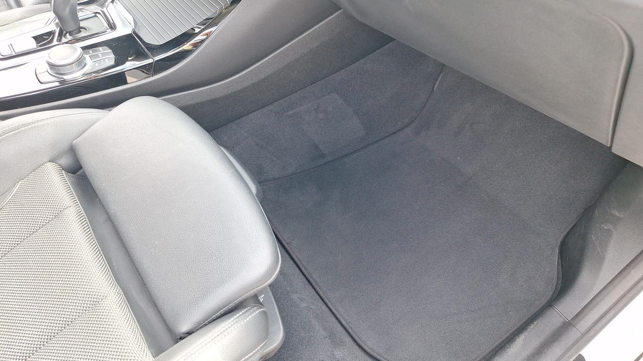 Bmw X3 xDrive20d 48V xLine UNICO PROPRIETARIO