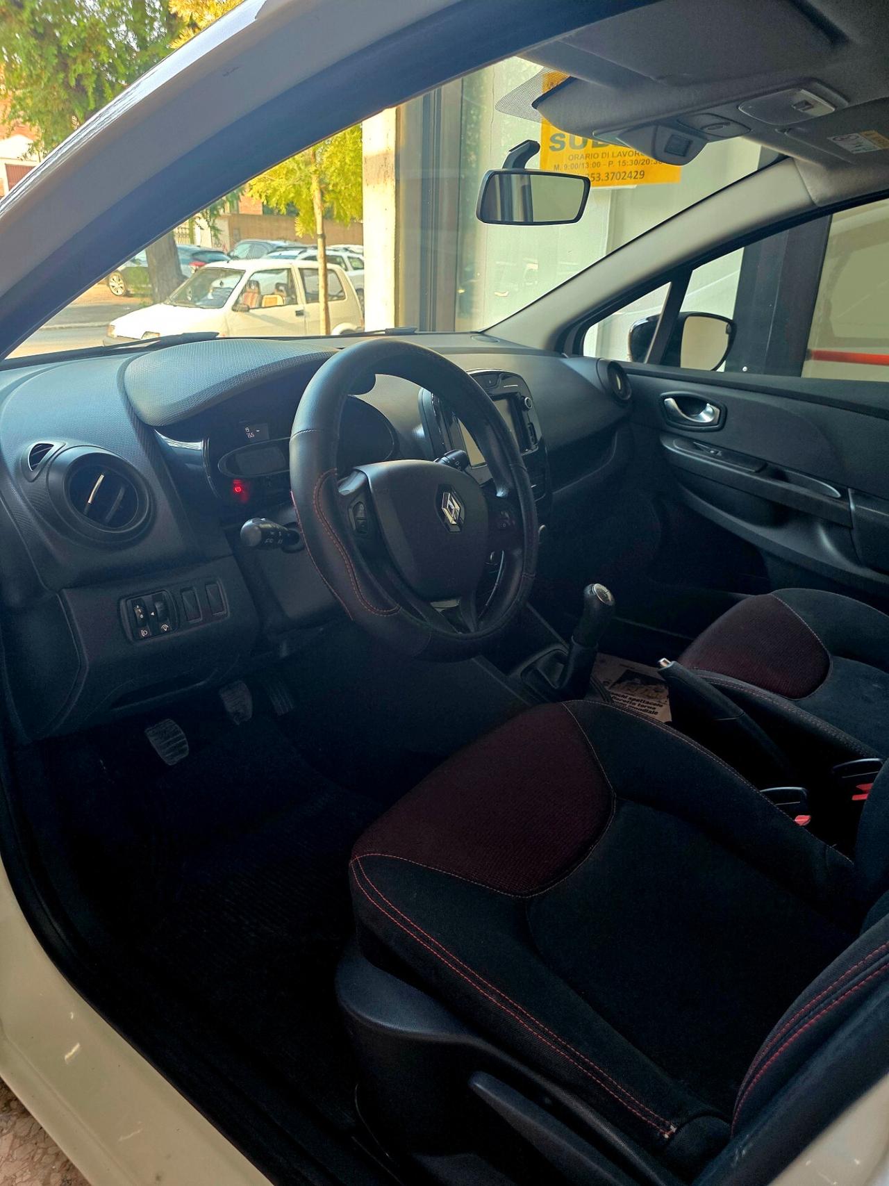 Renault Clio dCi 8V 75 CV 2015
