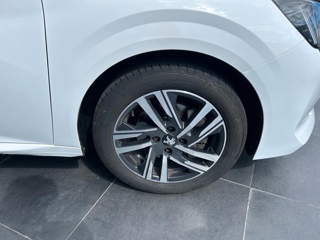 Peugeot 208 BlueHDi Stop&Start 5 porte Allure