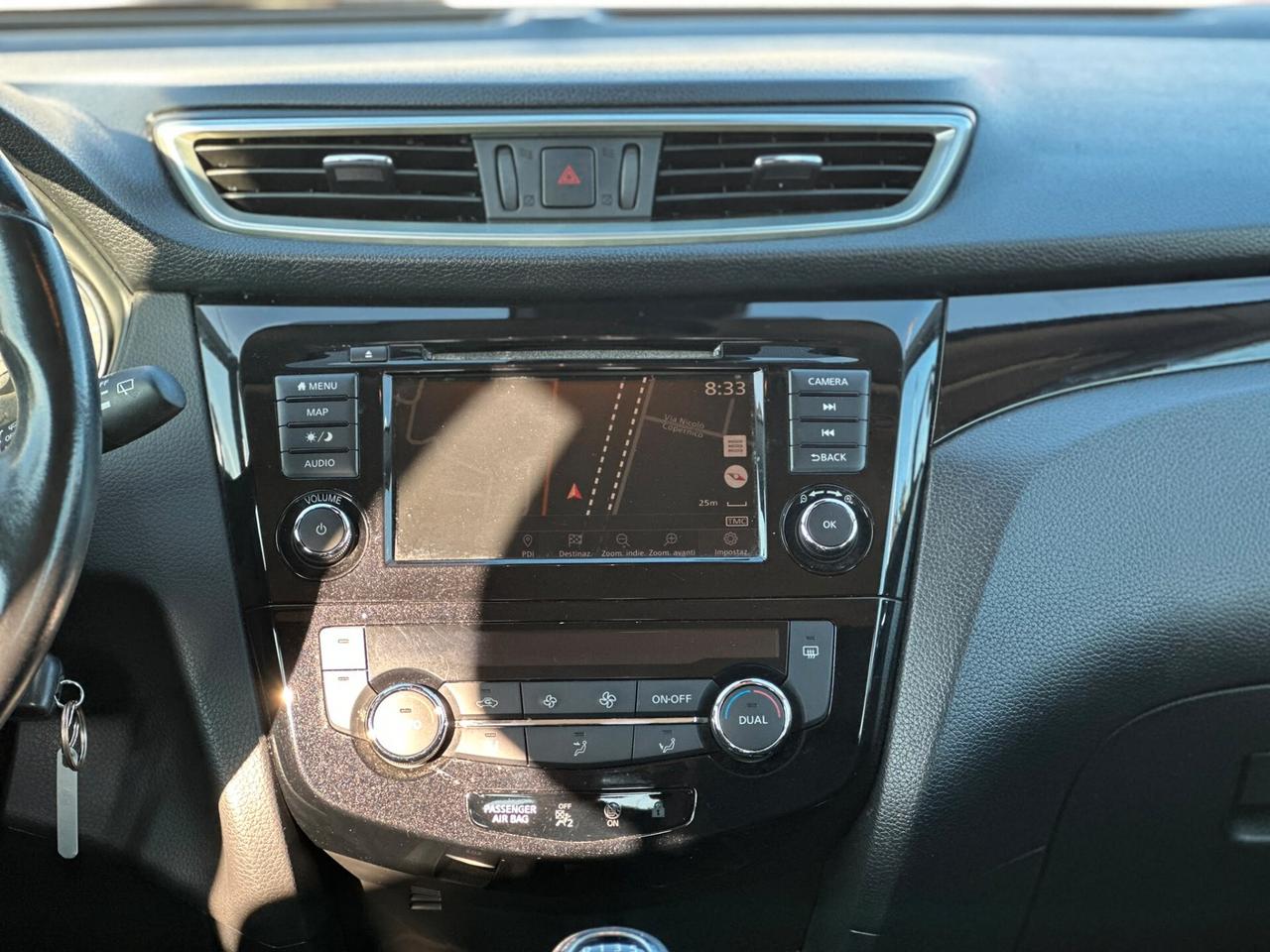 Nissan Qashqai 1.5 dCi 115CV Business
