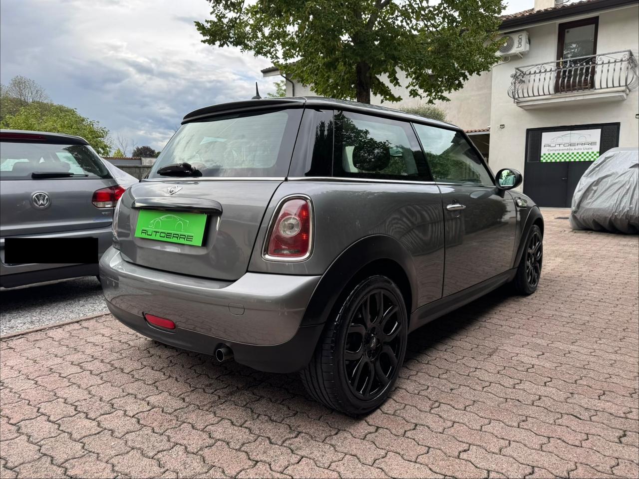 Mini 1.4 16V Ray