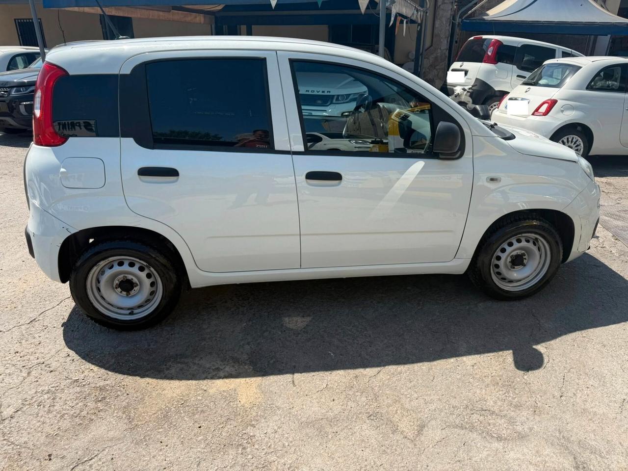 Fiat Panda 1.0 GSE S&S Hybrid Pop Van 2 posti