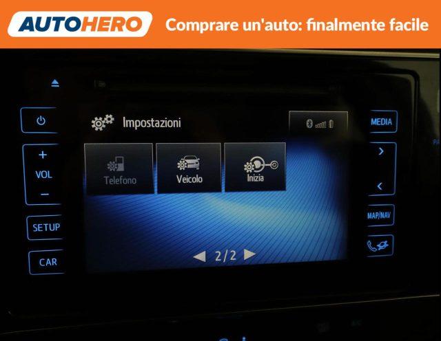 TOYOTA Auris Touring Sports 1.8 Hybrid Lounge