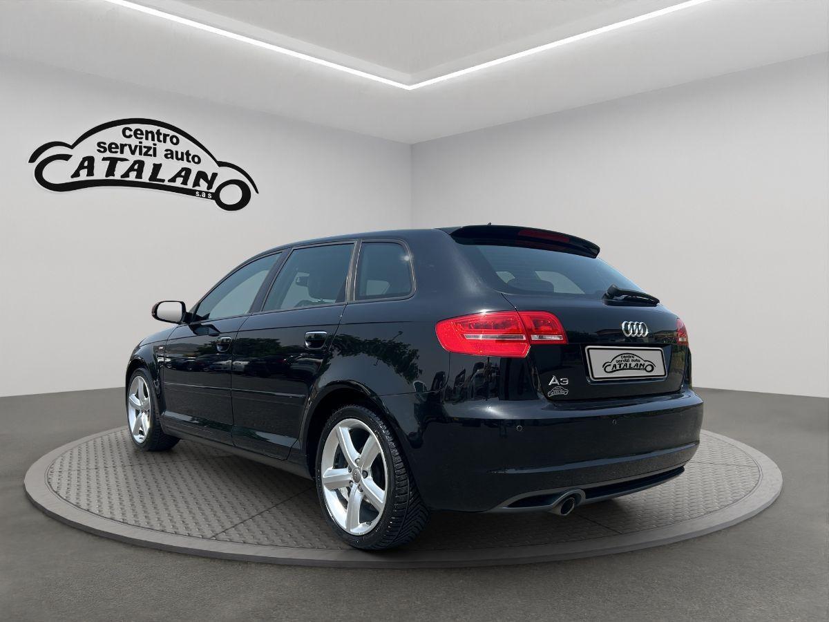 AUDI - A3 Sportback - 1.6 TDI 105 F.AP. S LINE
