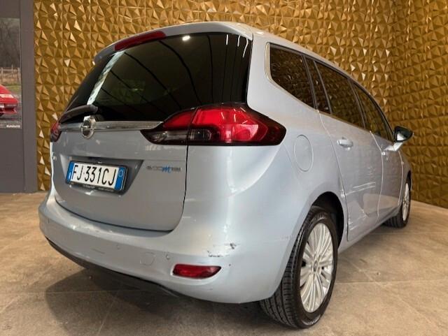 Opel Zafira 1.6 Turbo EcoM 150CV Innovation