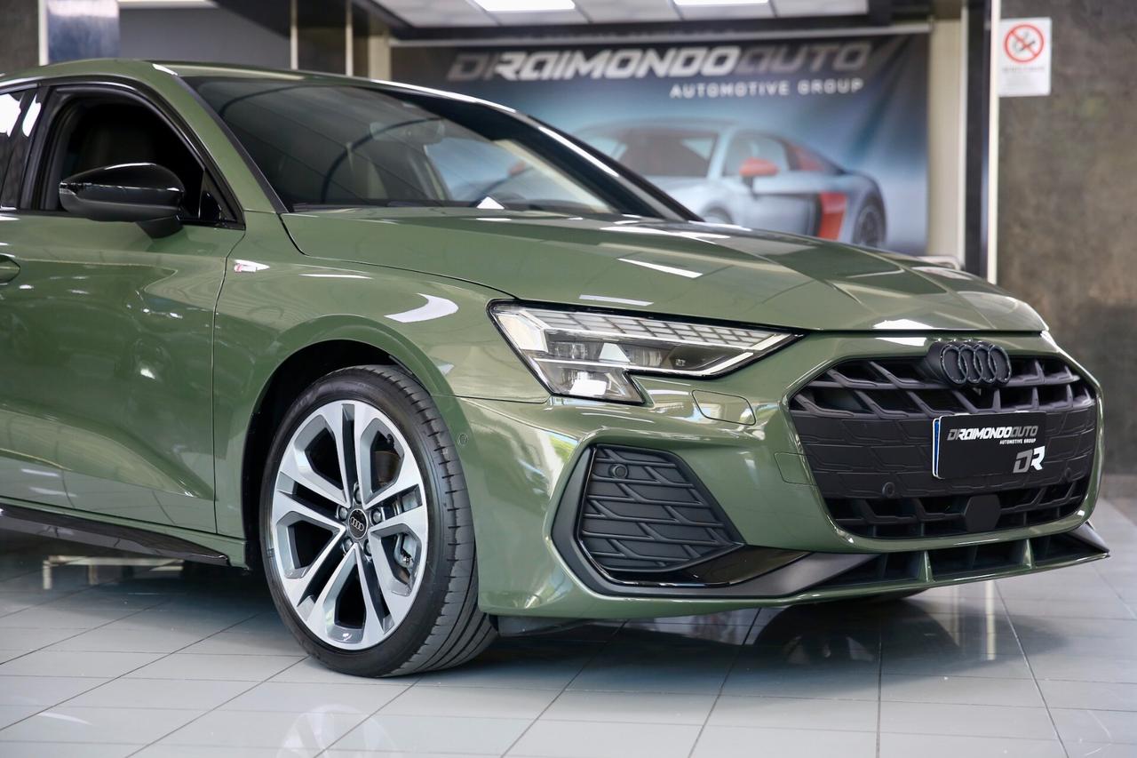 Audi A3 SPB 35 TDI S tronic S line edition