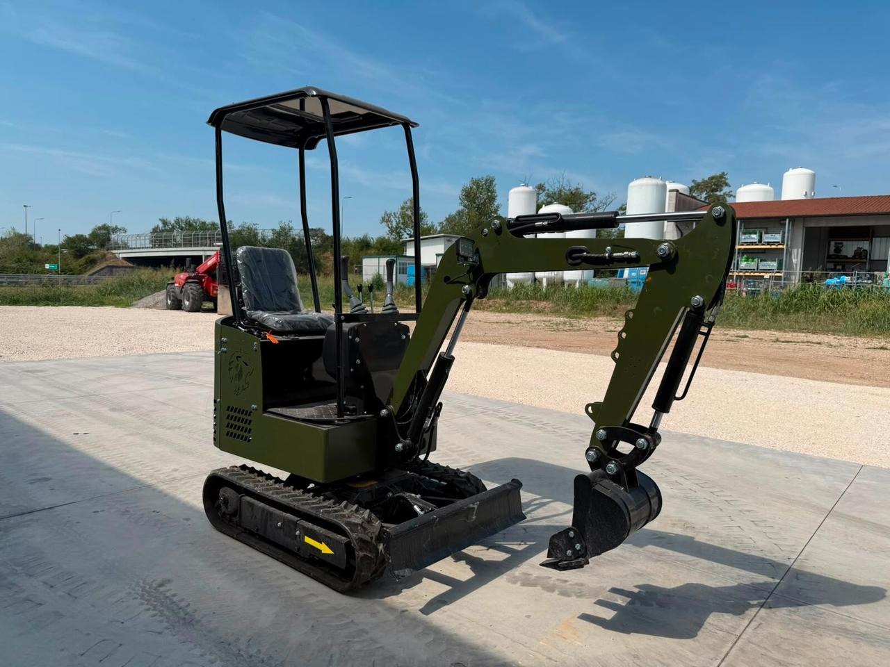 Altro Colt KV13 mini-escavatore NUOVO