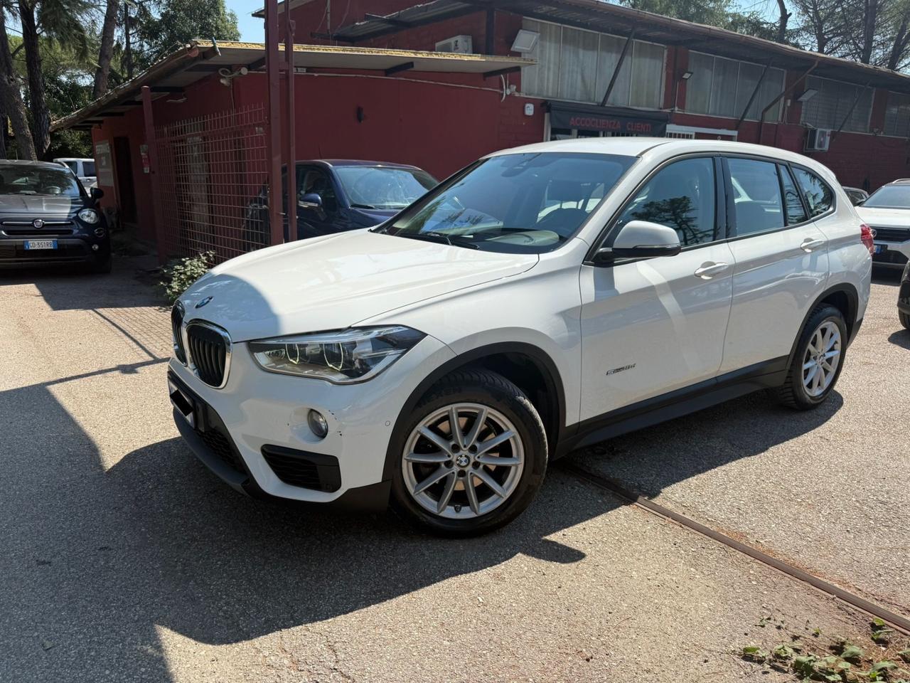 Bmw X1 sDrive18d LED NAVI GARA 24 MESI *PROMO*