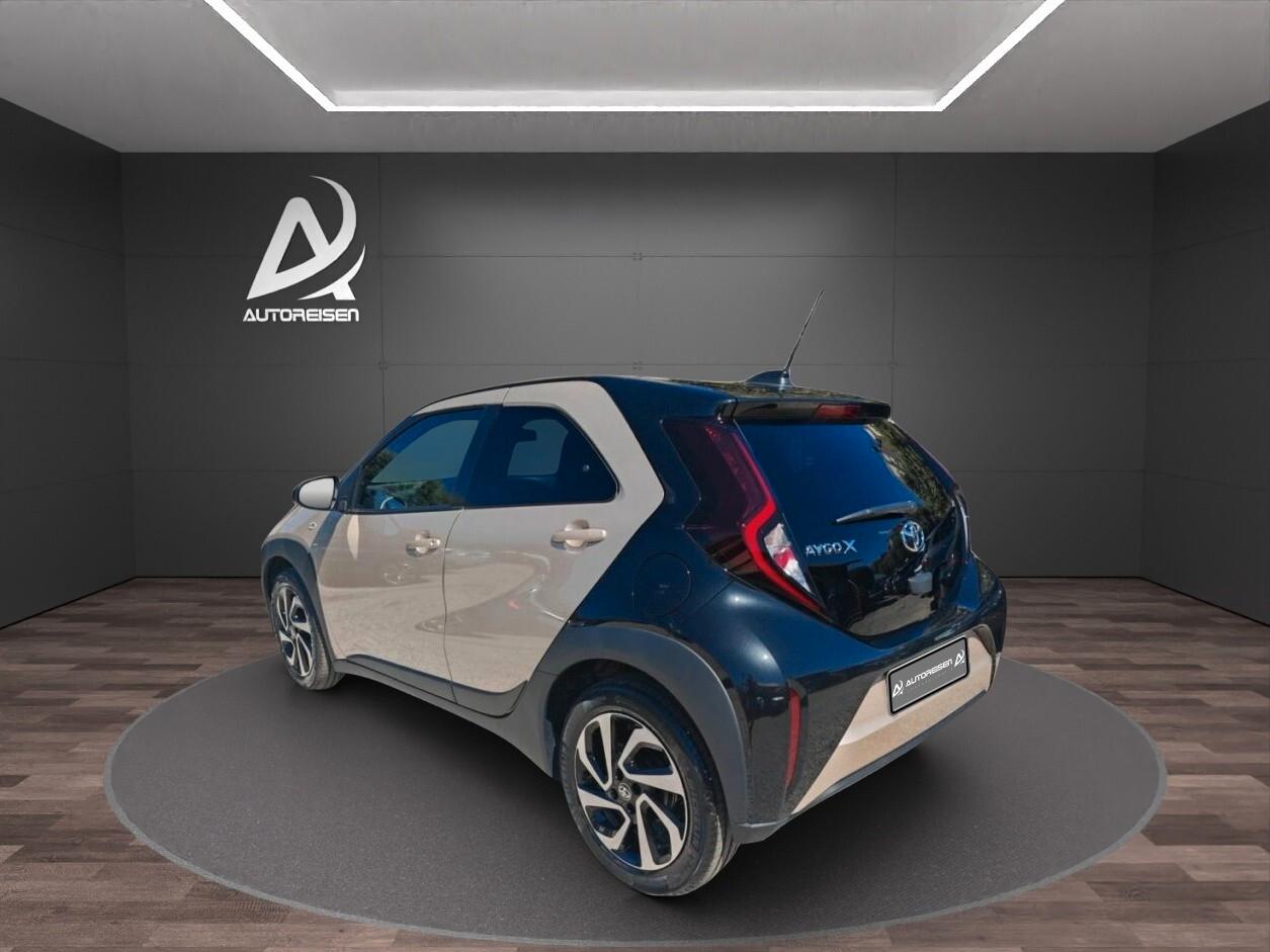 Toyota Aygo X 1000 TREND 72 CV 5 PORTE ITALIA