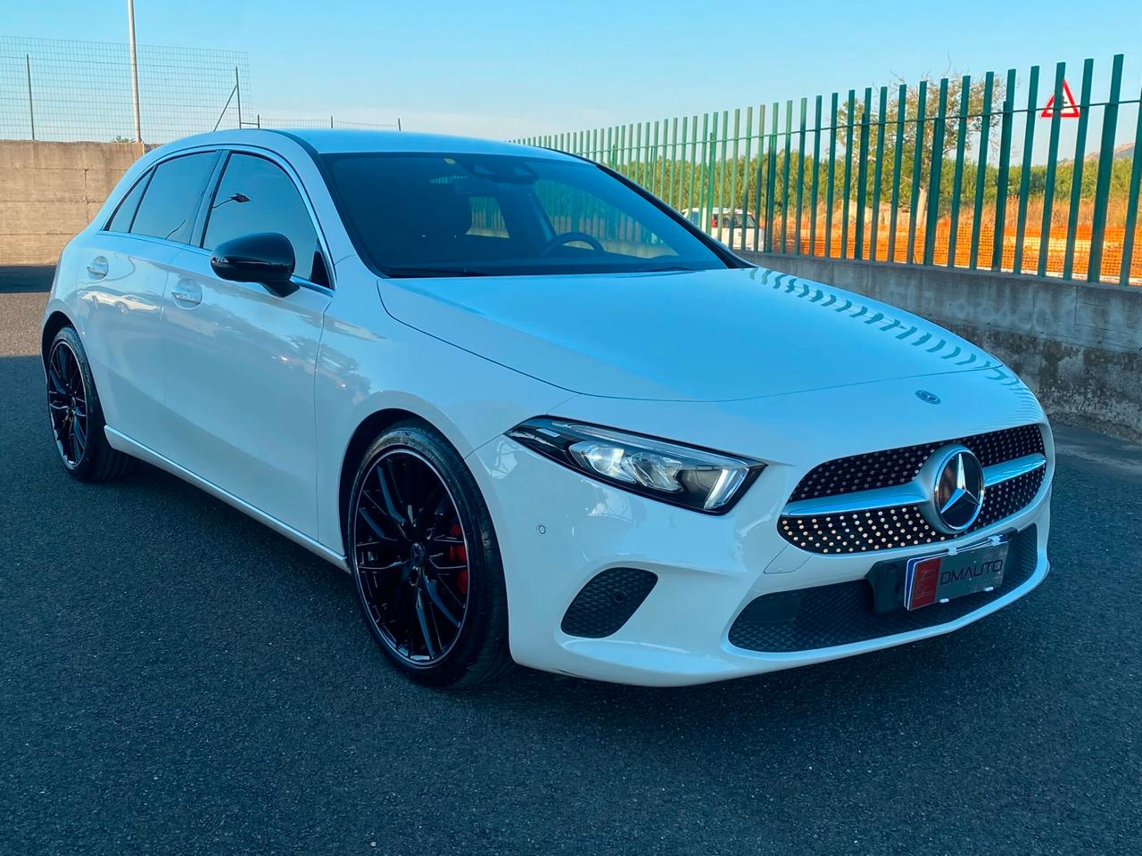 Mercedes-benz A 180 d Automatic Sport Executive