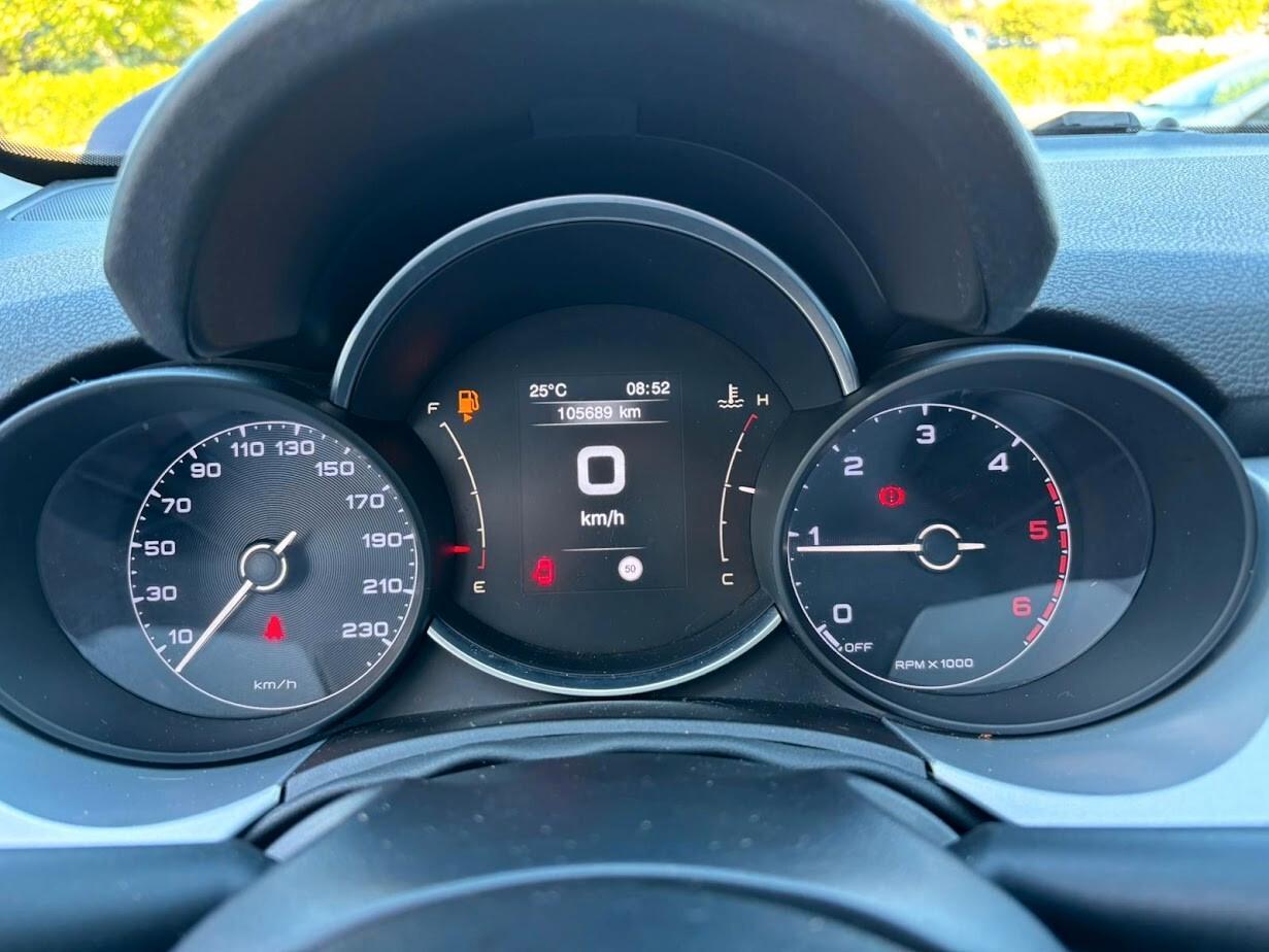 Fiat 500X 1.6 MultiJet 130 CV Connect