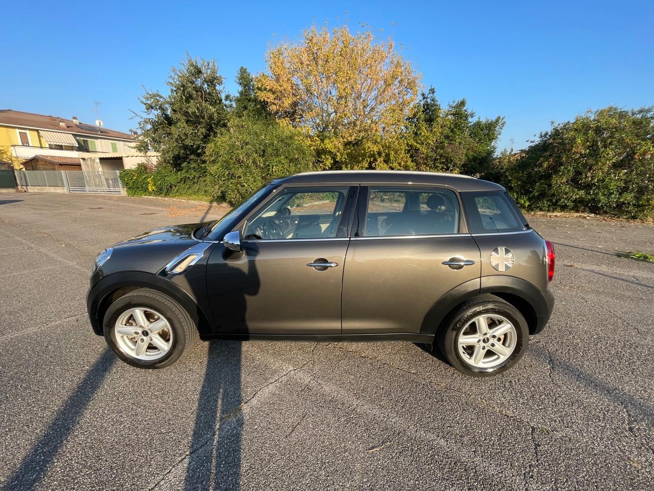 Mini One Countryman 1.6