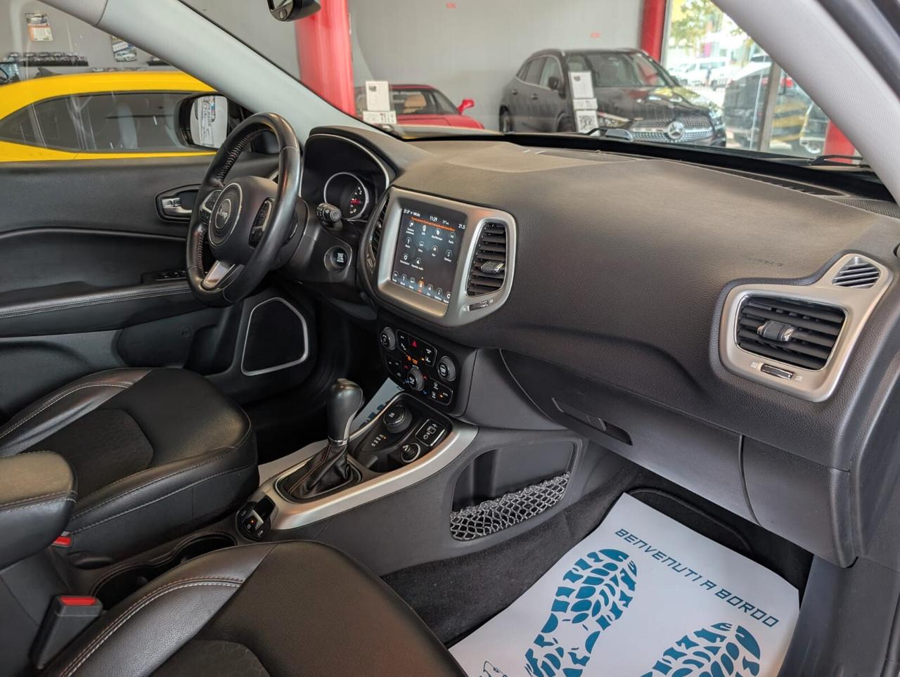 Jeep Compass 2.0 Multijet II aut. 4WD S