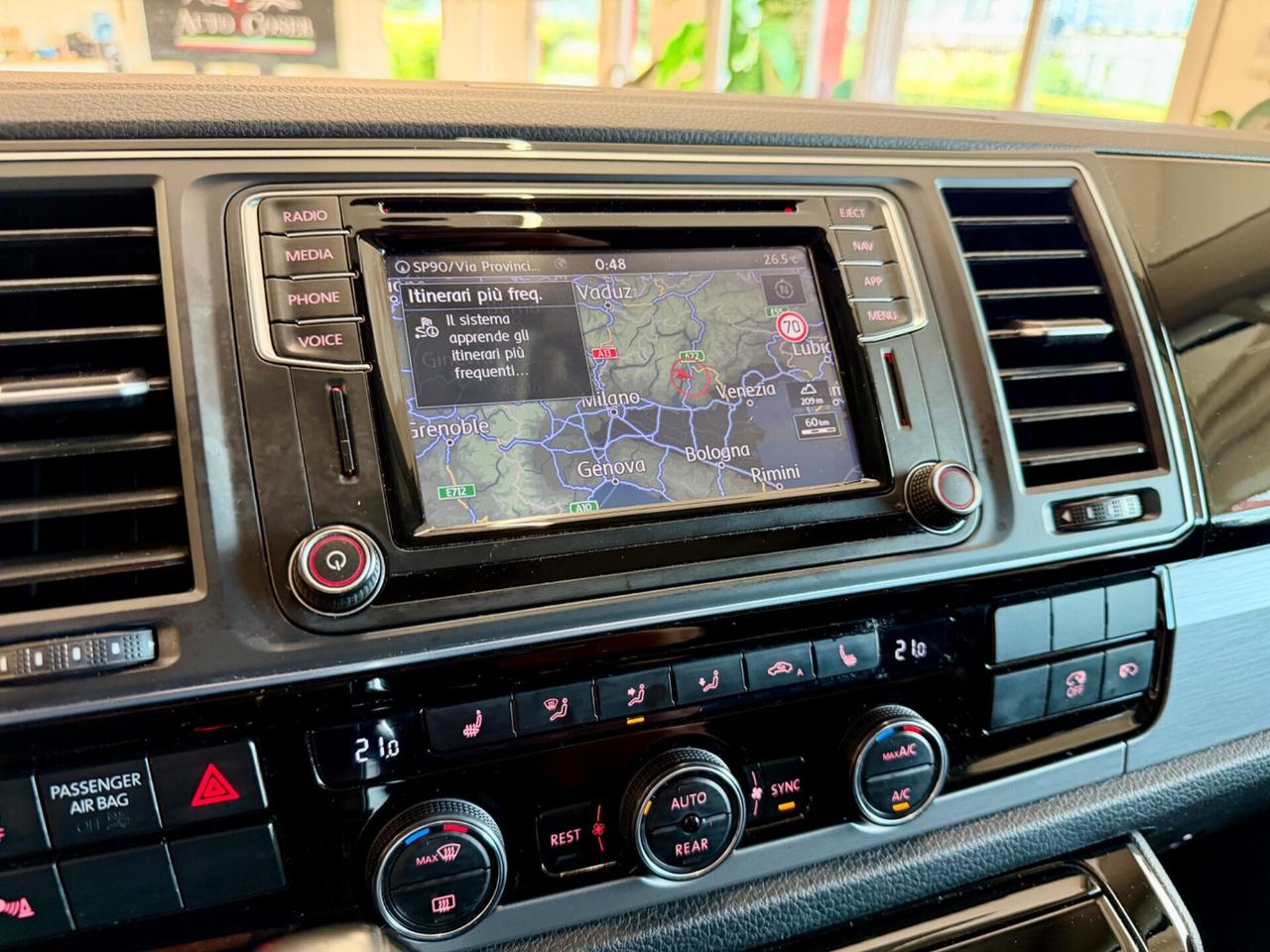 Volkswagen Multivan 2.0 TDI 199CV DSG SIX GENERATION
