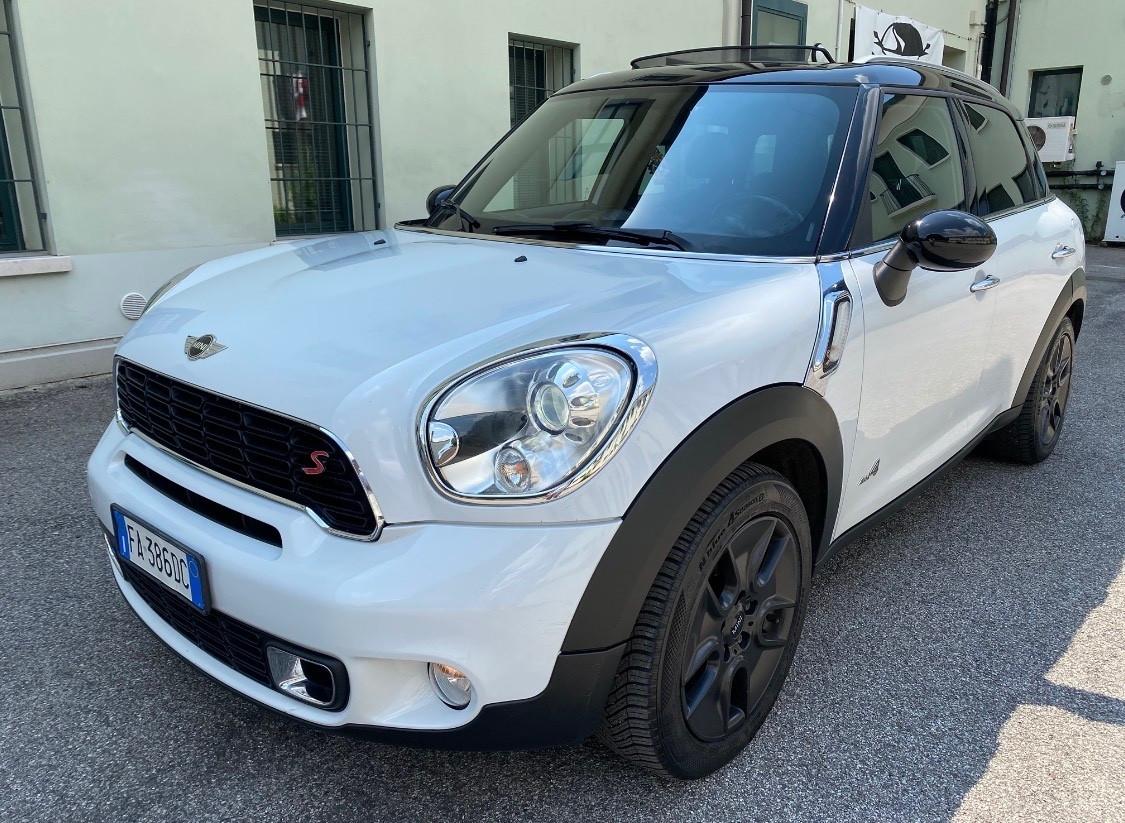 Mini Cooper SD Countryman 2.0 ALL4 Panorama