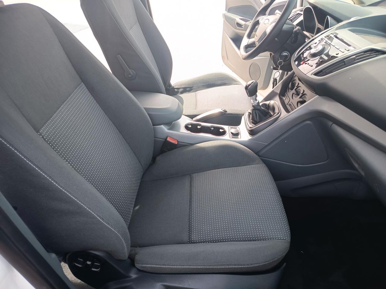 Ford C-Max 1.6 TDCi 115CV Plus