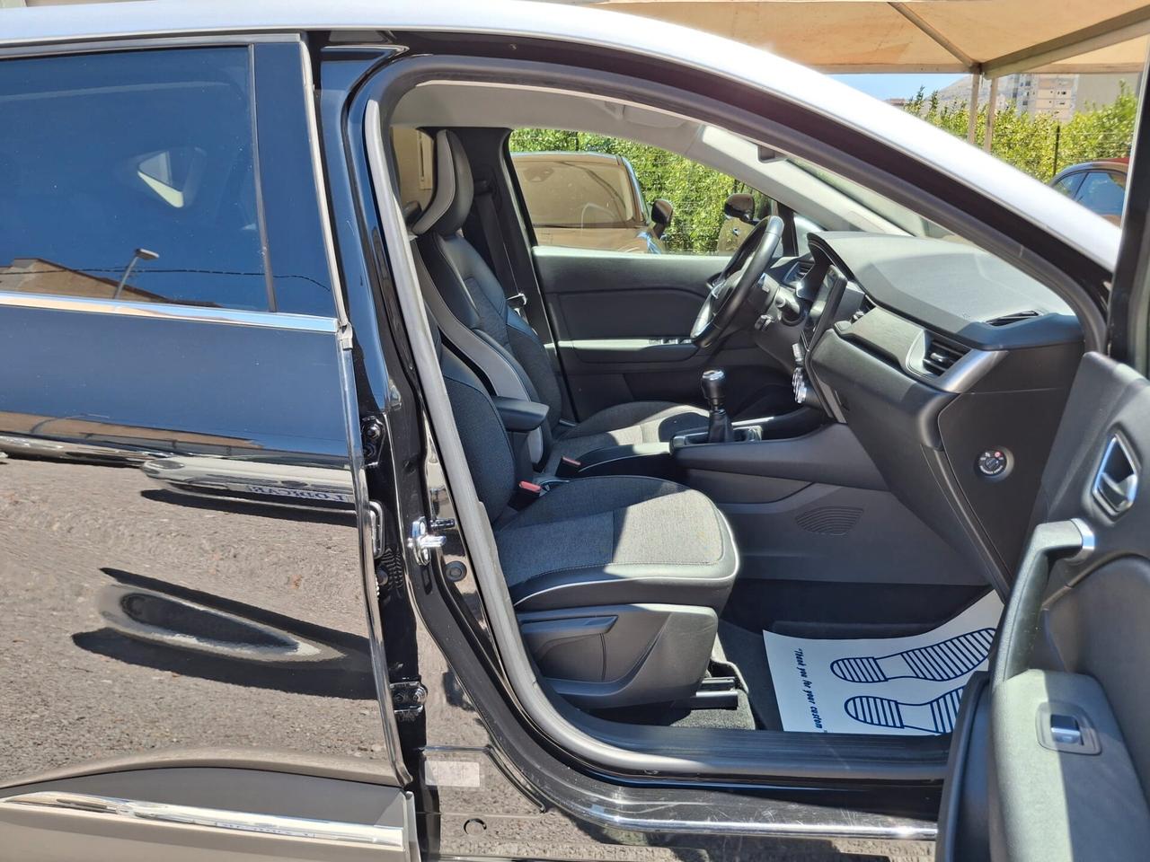 Renault Captur Blue dCi 115 CV Intens