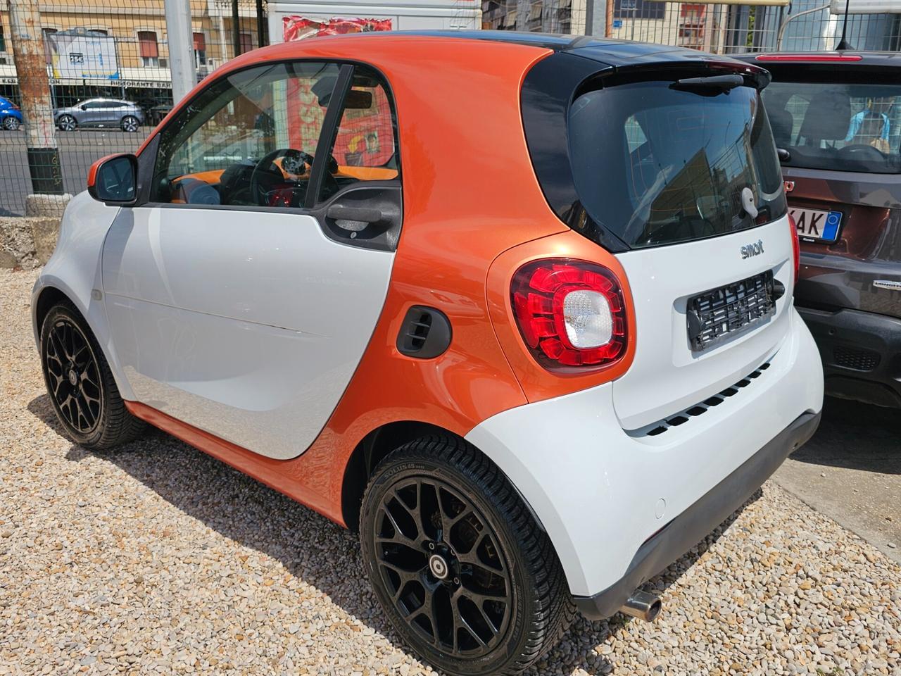 Smart ForTwo 70 1.0 twinamic Sport edition 1