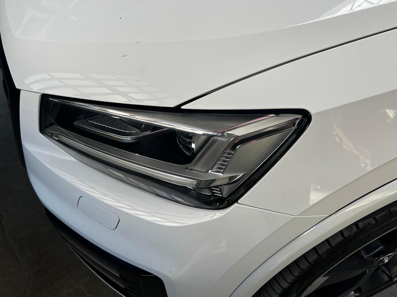 Audi Q2 35 TFSI S tronic S line Edition