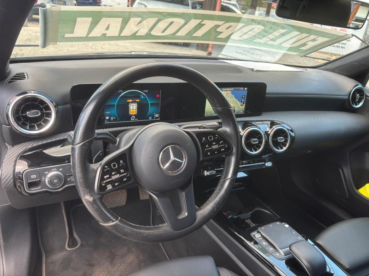 Mercedes-benz A 180 d Automatic Business Extra