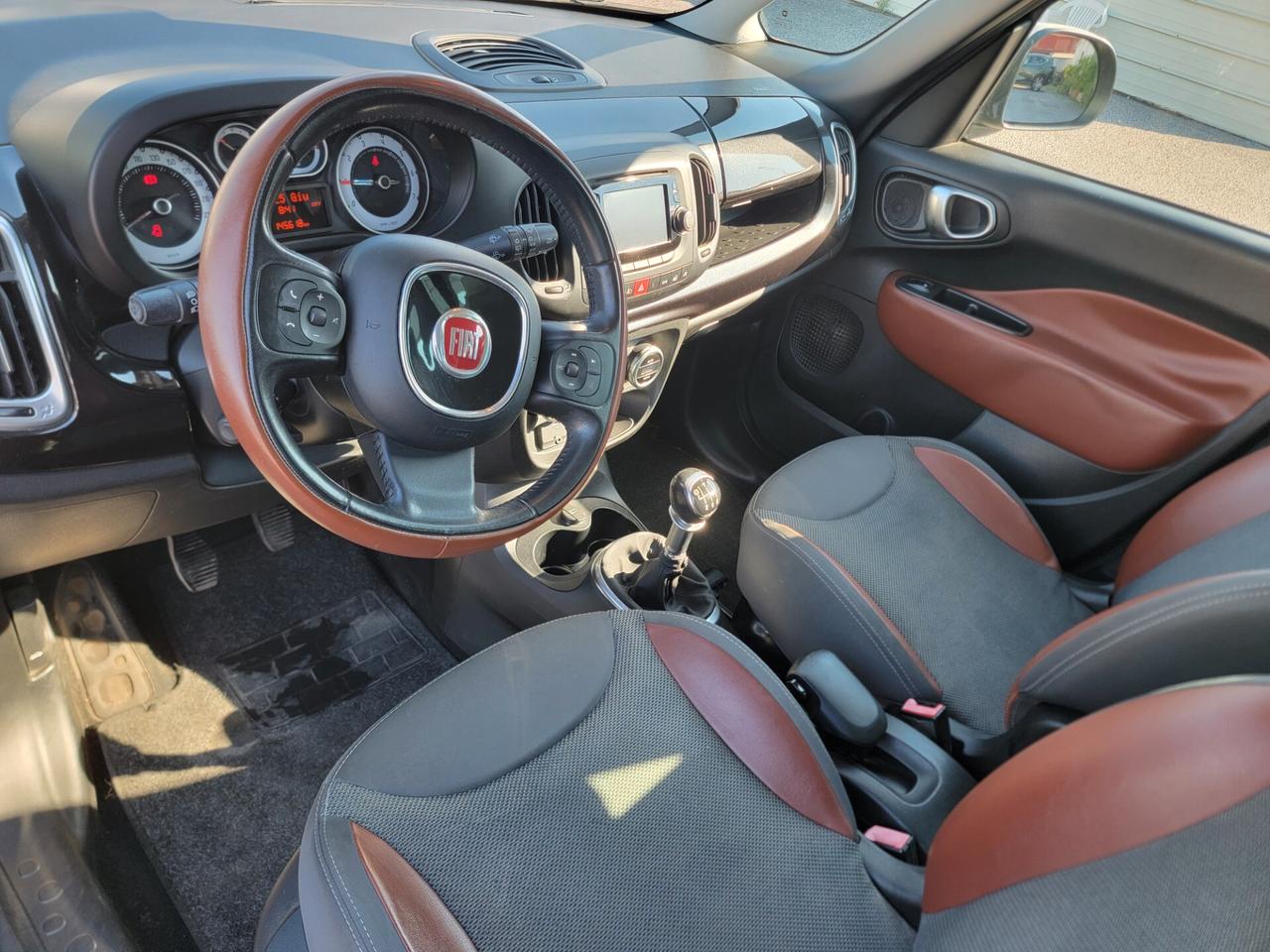 Fiat 500L 1.6 Multijet 105 CV Trekking GARANZIA PERMUTE