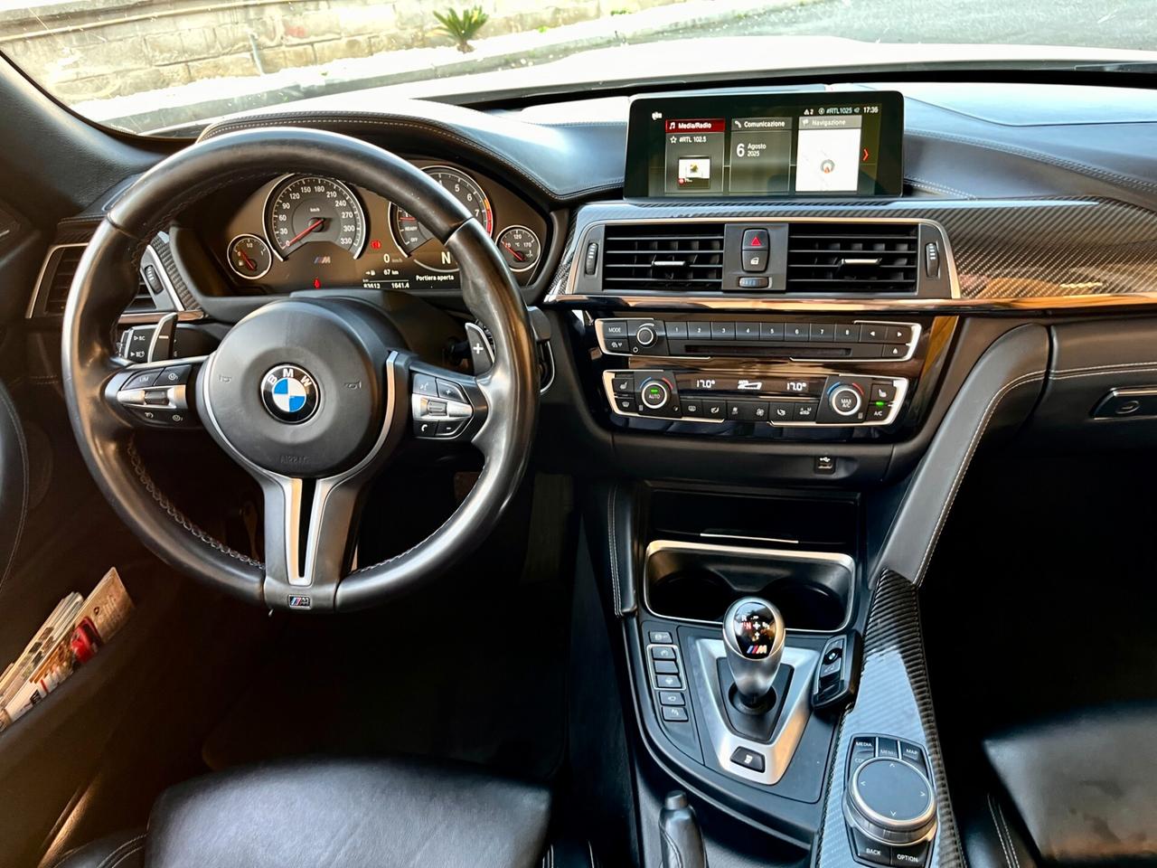 Bmw M4 Cabrio Competition