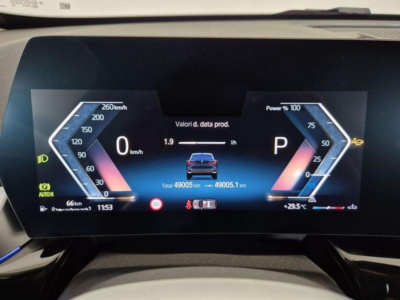 BMW X1 U11 sdrive18d Edition Essence auto