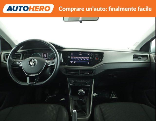 VOLKSWAGEN Polo 1.6 TDI 5p. Comfortline BlueMotion Technology