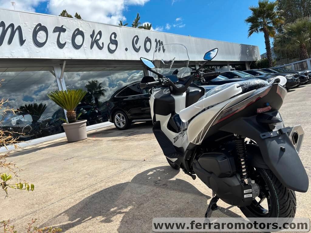 Zontes ZT 368 E Nuovo pronto consegna 2025 Vieni qui a scoprirla