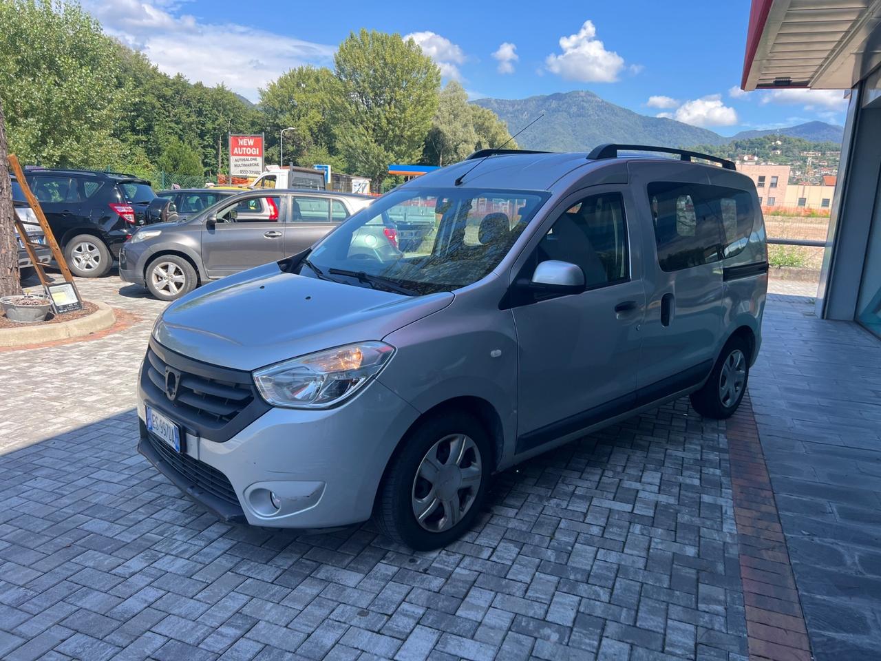 Dacia Dokker 1.5 dCi 5 posti