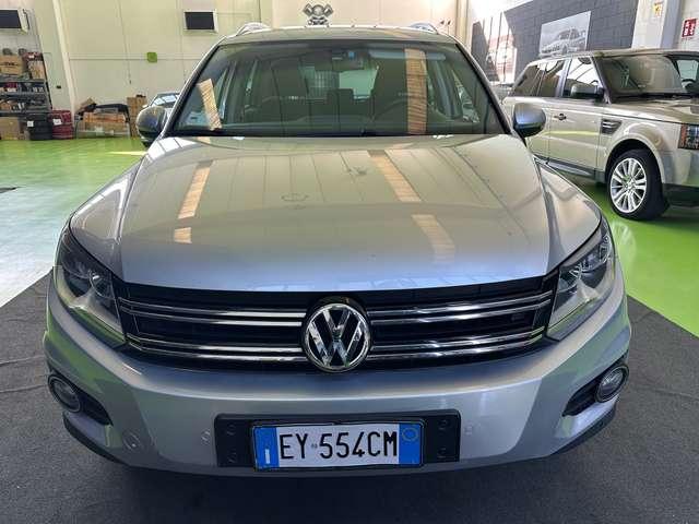 Volkswagen Tiguan 2.0 tdi Sport 140cv 4Motion Restyling Manuale