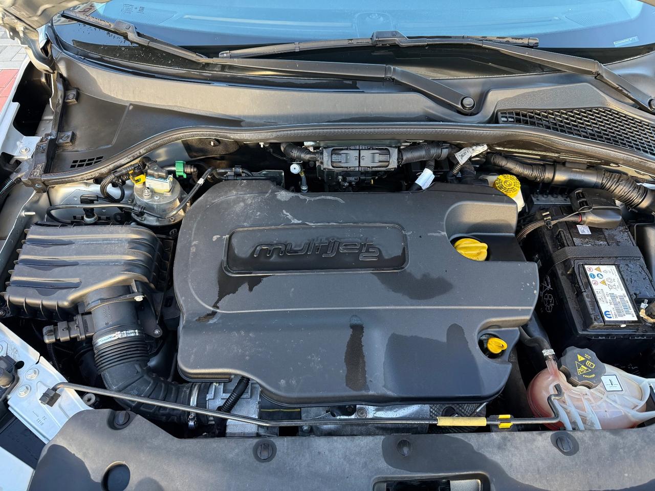 Fiat Tipo 1.6 Mjt S&S SW Lounge 120CV EURO6