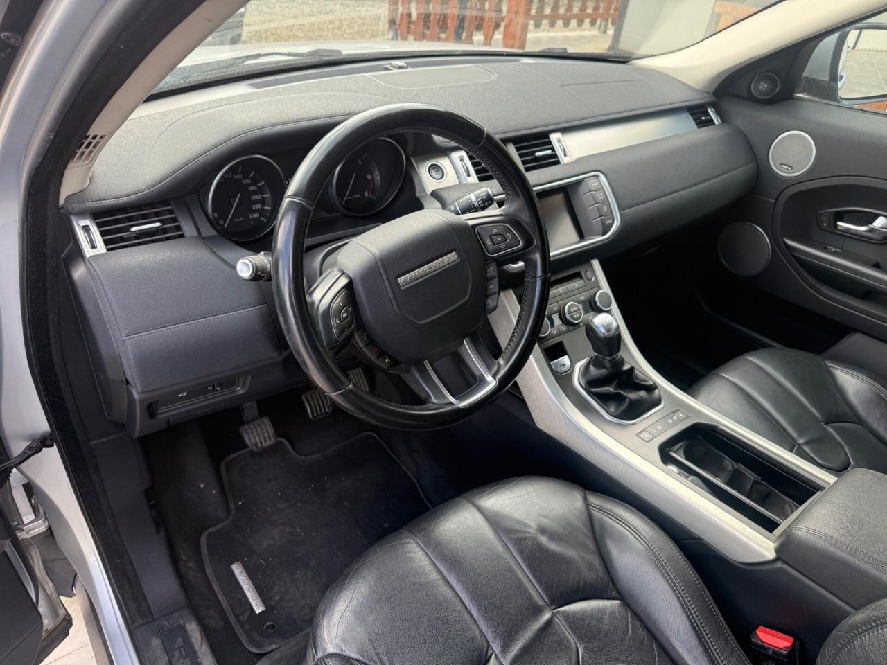 Land Rover Evoque 2.2 TD4 190cv Dynamic